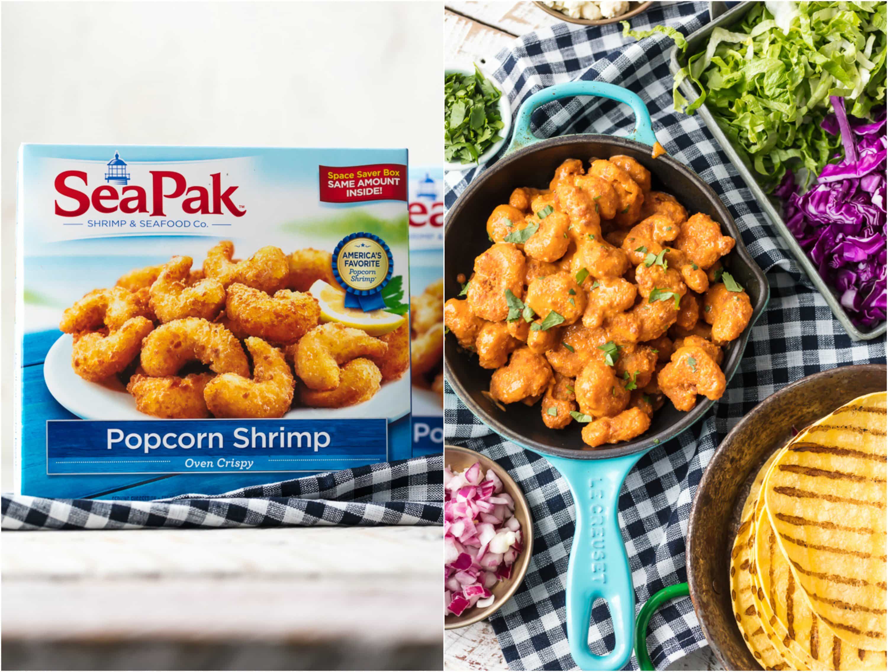 seapak popcorn shrimp