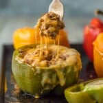 stuffed peppers featured image