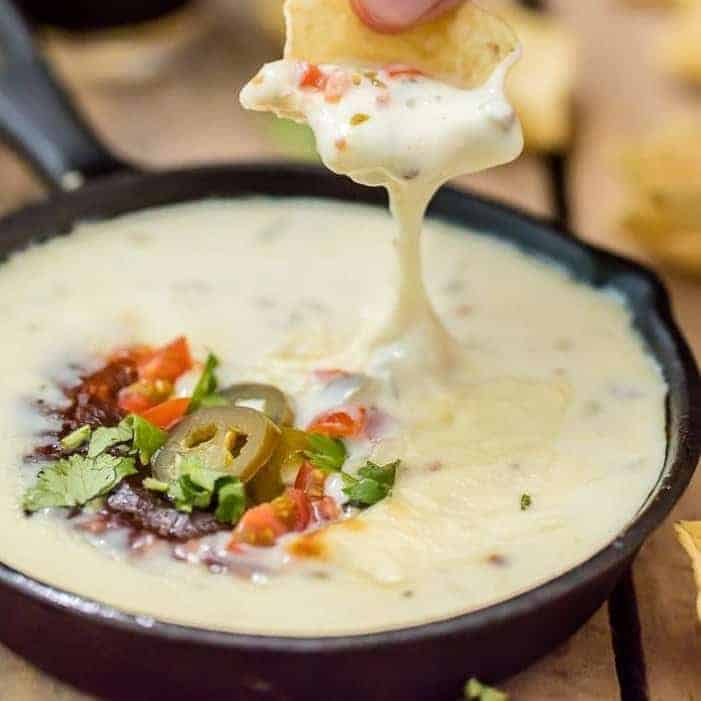 queso blanco recipe