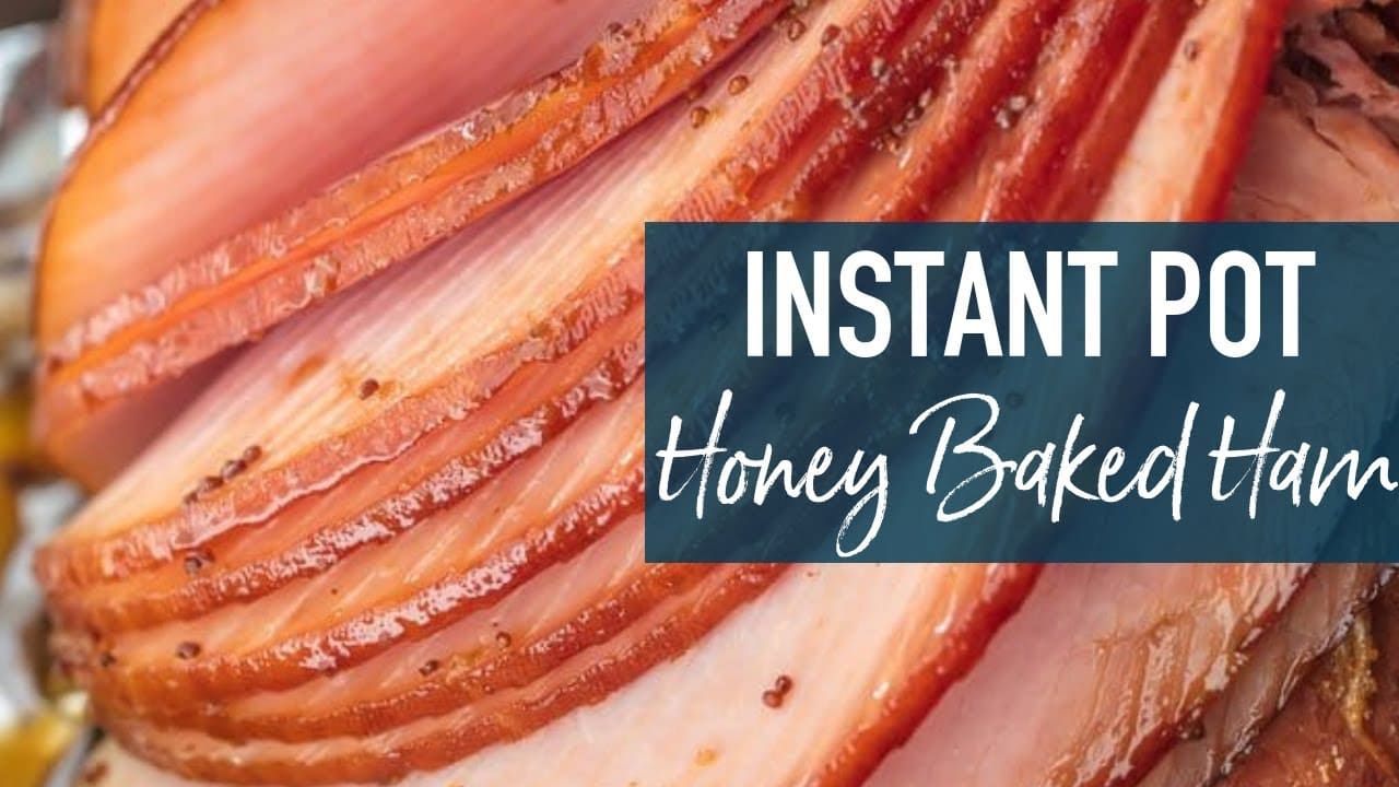 Honey Baked Ham Recipe (Honey Baked Ham Copycat) VIDEO!!!