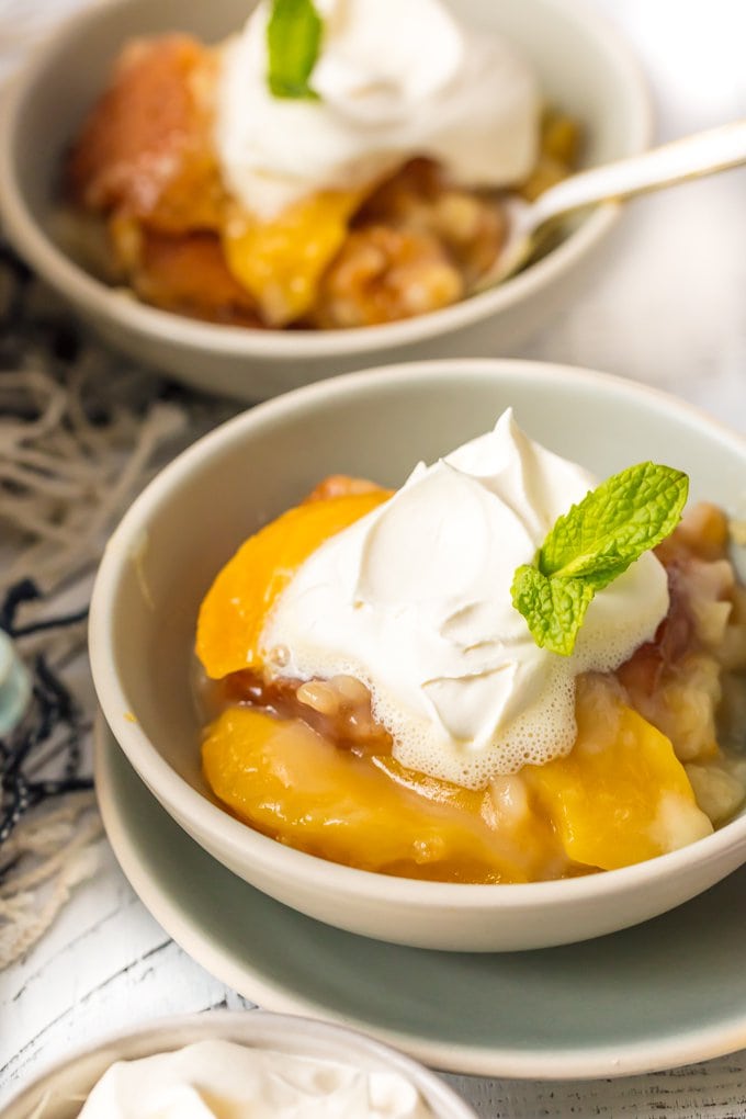 Save your favorite recipes, even recipes from other websites, in one place. Peach Cobbler Recipe Canned . Easy Peach Cobbler Recipe (Made with Canned Peaches) {VIDEO}