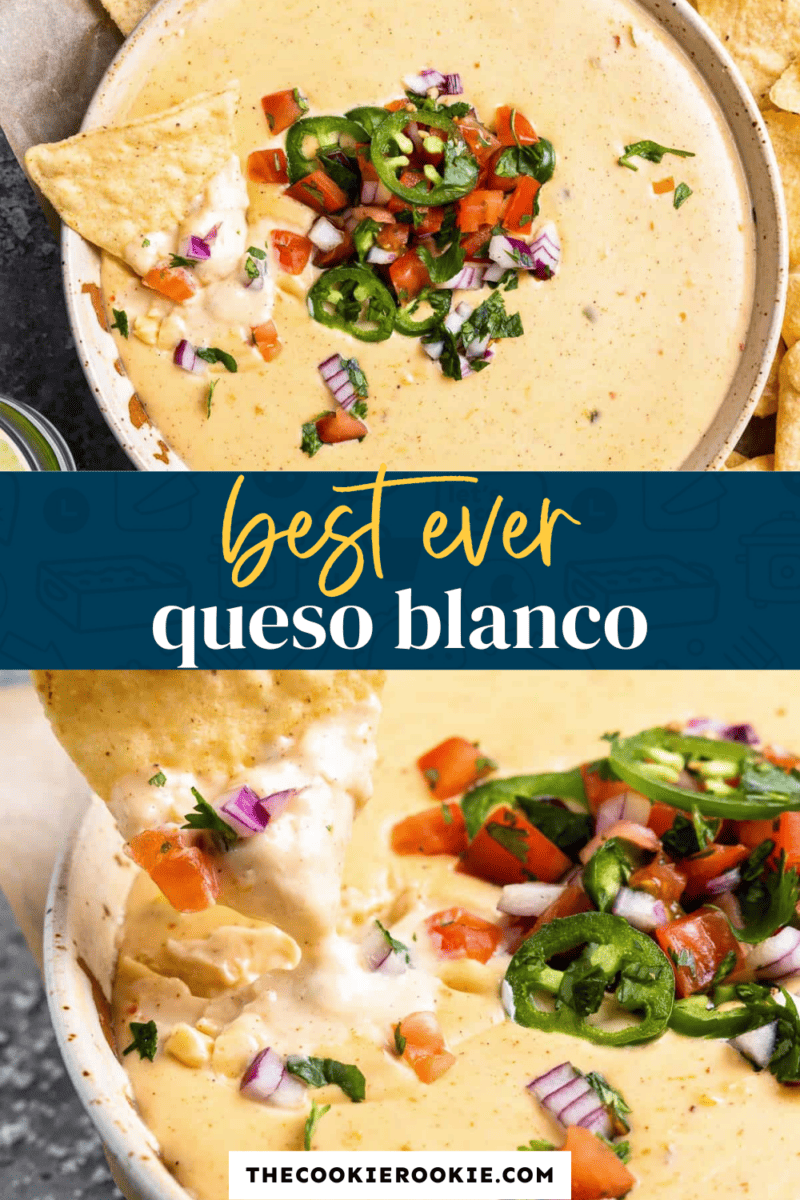 Creamy Chilled Queso Dip - HIllstone Cold Queso Copycat