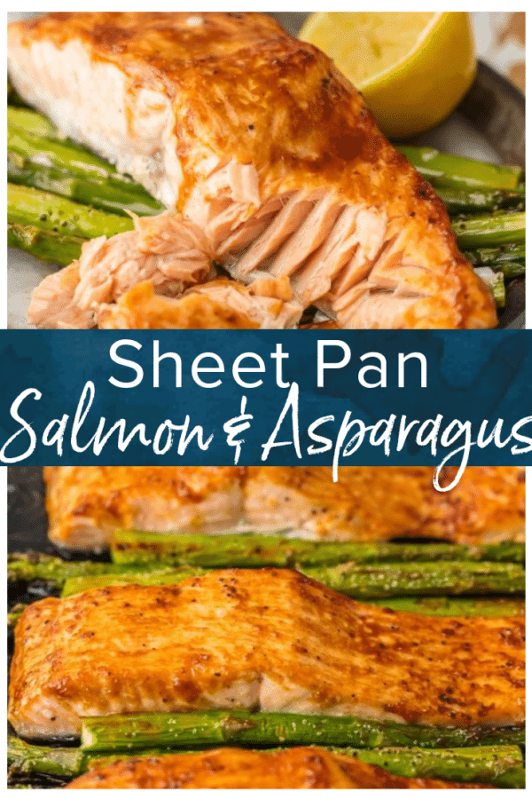 salmon and asparagus pinterest photo