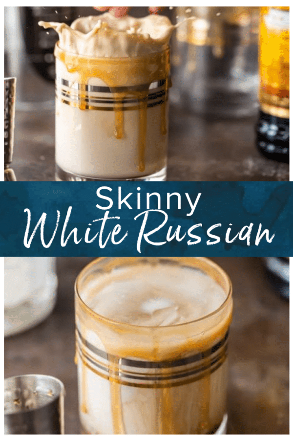 skinny white russian pinterest photo