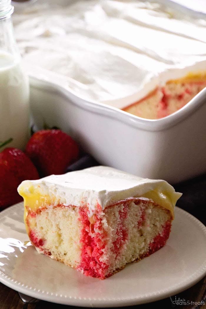 How To Make A Poke Cake With Instant Pudding How To Make A Poke Cake With Instant Pudding