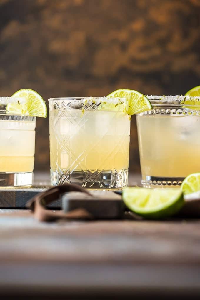 Margarita recipe