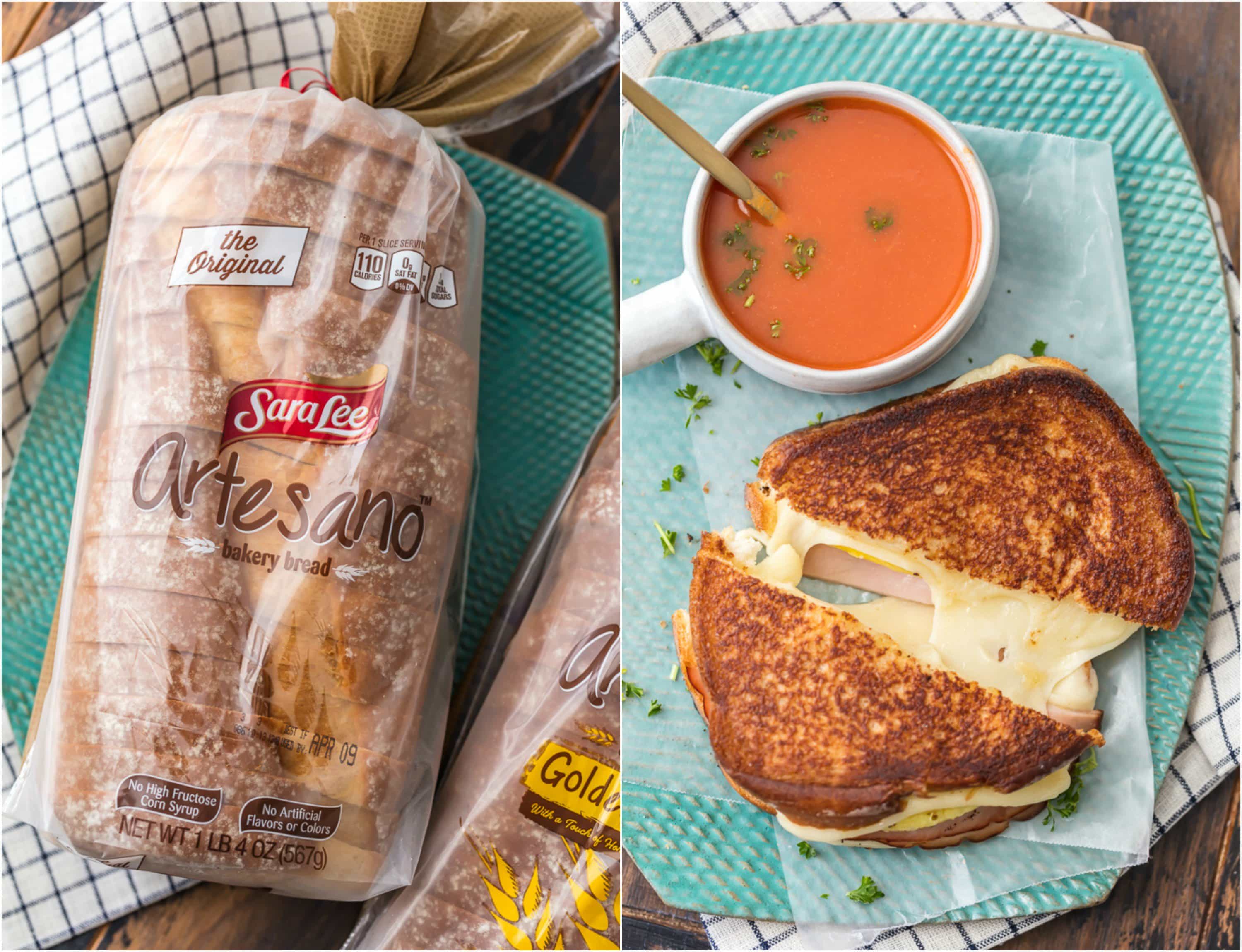 Hawaiian Pizza Grilled Cheese is my favorite Grilled Cheese Recipe for busy days and nights. Tips and tricks for how to make the PERFECT Grilled Cheese included in this delicious sandwich loaded with cheese, ham, and pineapple. This Pizza Grilled Cheese is a delicious twist on a classic recipe loved by both kids and adults!