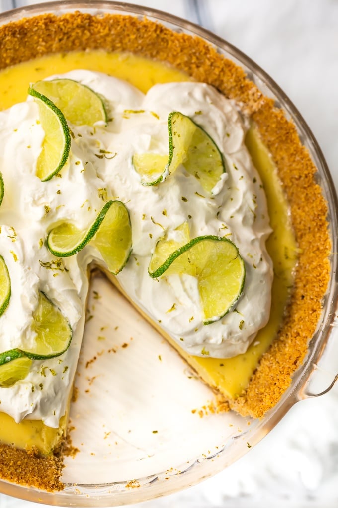 Key Lime Pie Recipe   The Cookie Rookie - 77