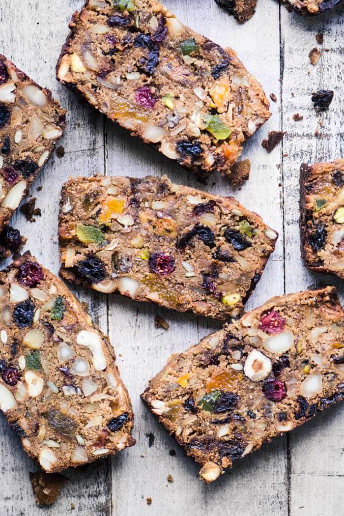 Paleo Fruit and Nut Breakfast Bread | The View From Great Island