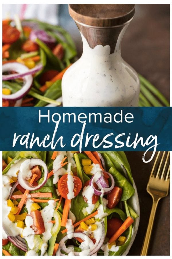 ranch dressing pinterest photo