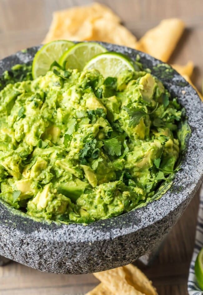 Best Guacamole Recipe Ever (VIDEO) The Cookie Rookie