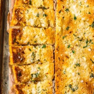 Homemade Garlic Bread Recipe - 54