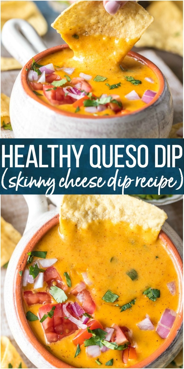 Healthy Queso Recipe The Cookie Rookie®