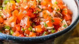 Homemade Pico de Gallo Recipe (Salsa Fresca)