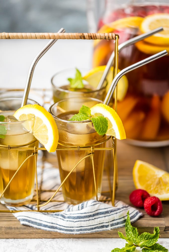 Moscato Sangria Recipe   Sweet Tea Sangria   The Cookie Rookie - 14