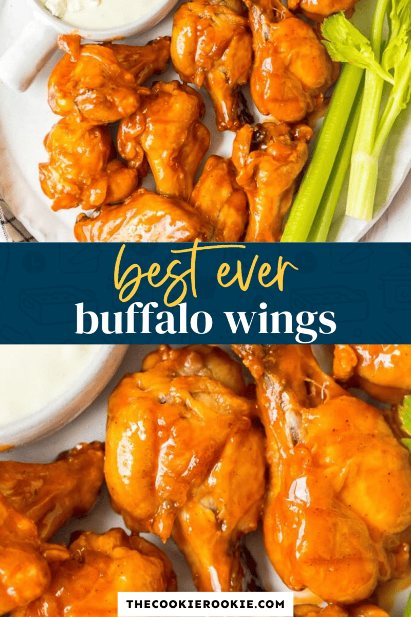 buffalo wings pinterest