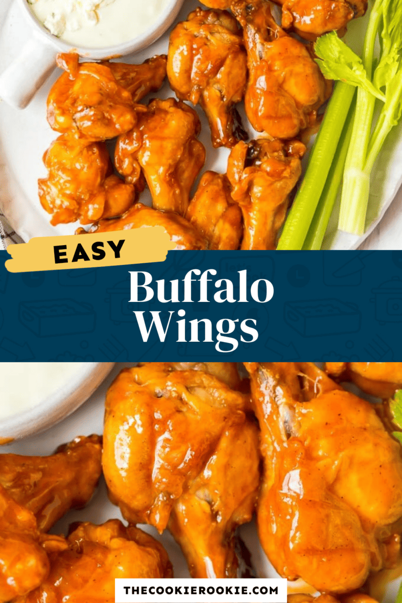 buffalo wings pinterest