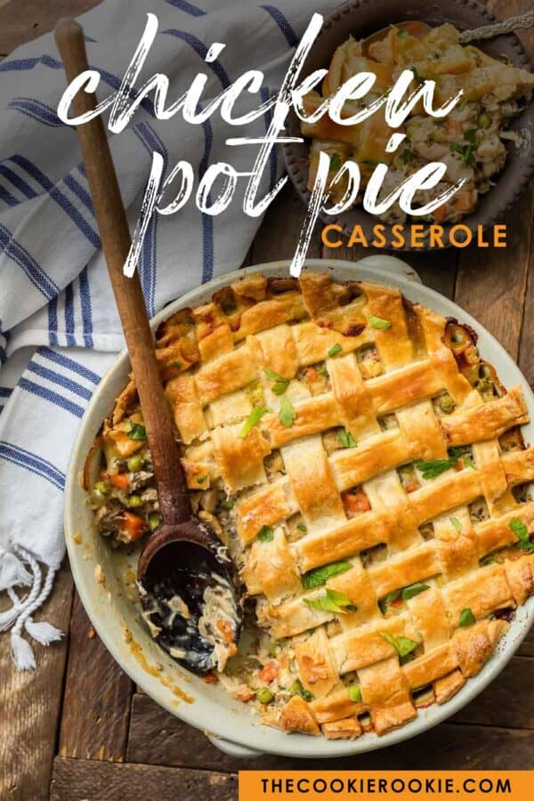 pot pie dishes