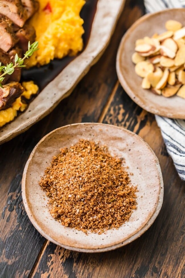 Pork Chop Seasoning (Dry rub for pork, ribs, chicken, and more)