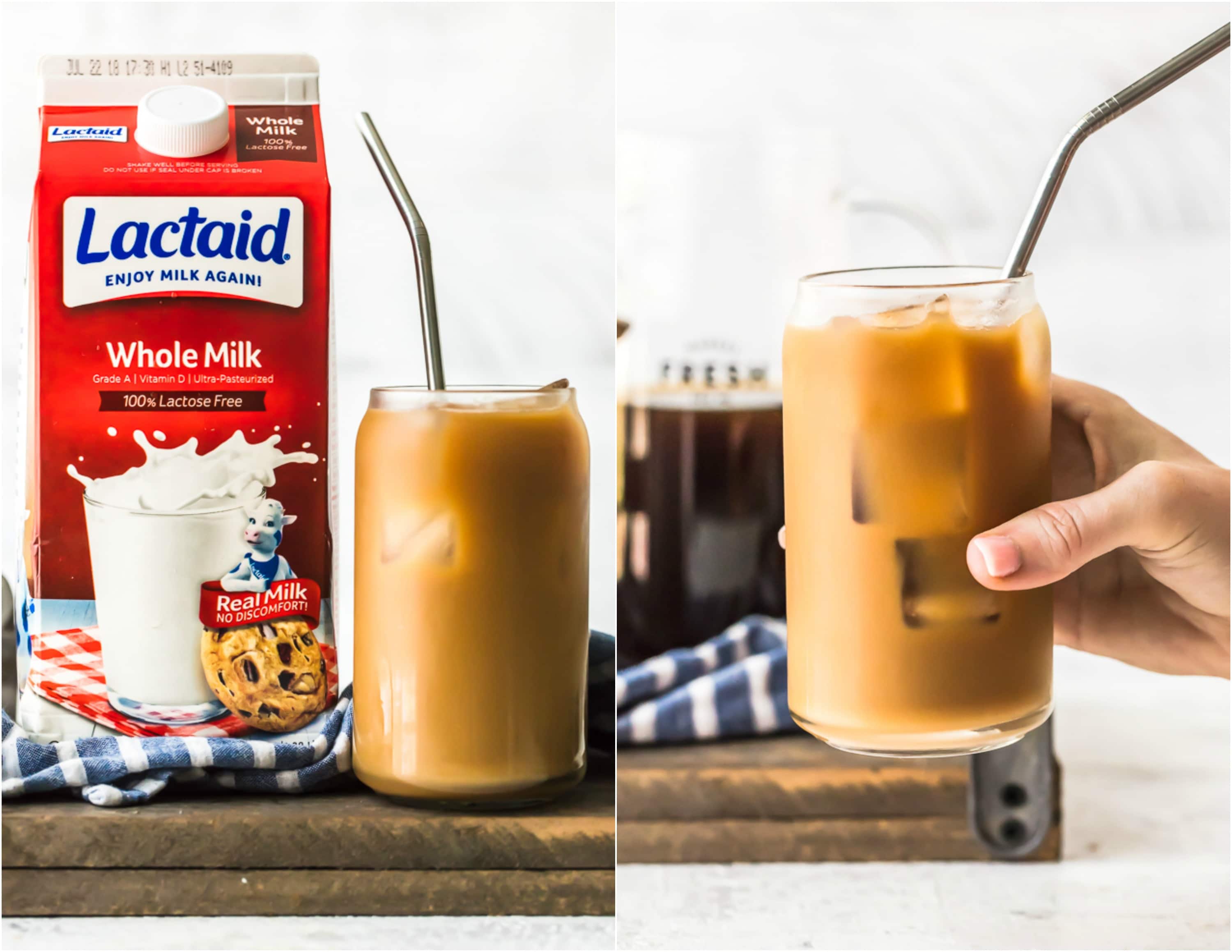 How to Make Iced Coffee