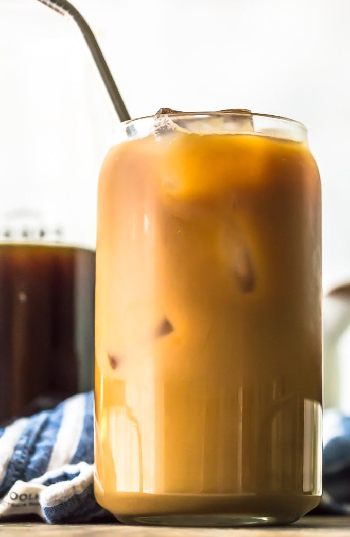 Homemade Vanilla Coffee Syrup Recipe - Love Mischka