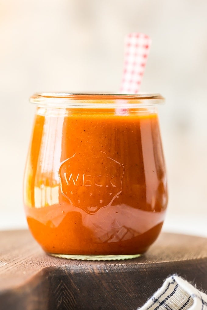 How to Buffalo Sauce - Buffalo Sauce Recipe (VIDEO!)