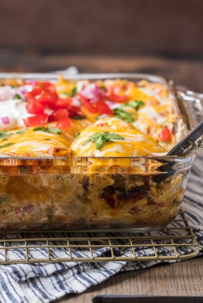 King Ranch Chicken Casserole (No Canned Soup!) Recipe The Cookie Rookie®