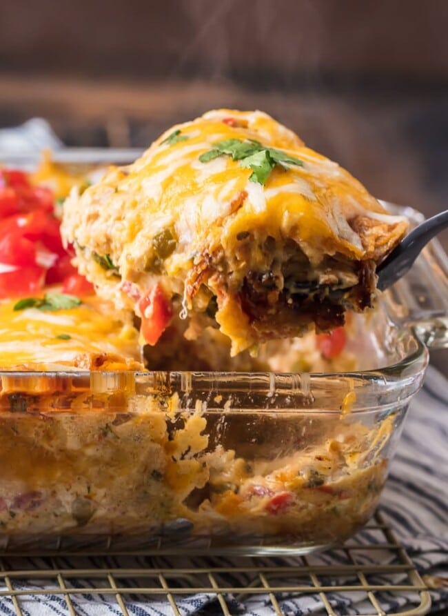 King Ranch Chicken Casserole (No Canned Soup!) Recipe The Cookie Rookie®