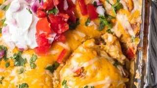 King Ranch Chicken Casserole 