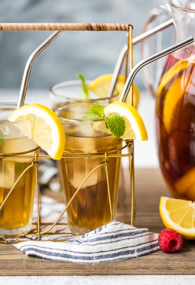 Moscato Sangria Recipe   Sweet Tea Sangria   The Cookie Rookie - 85