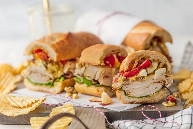 Mouthwatering Teriyaki Chicken Sub Sandwich Recipe