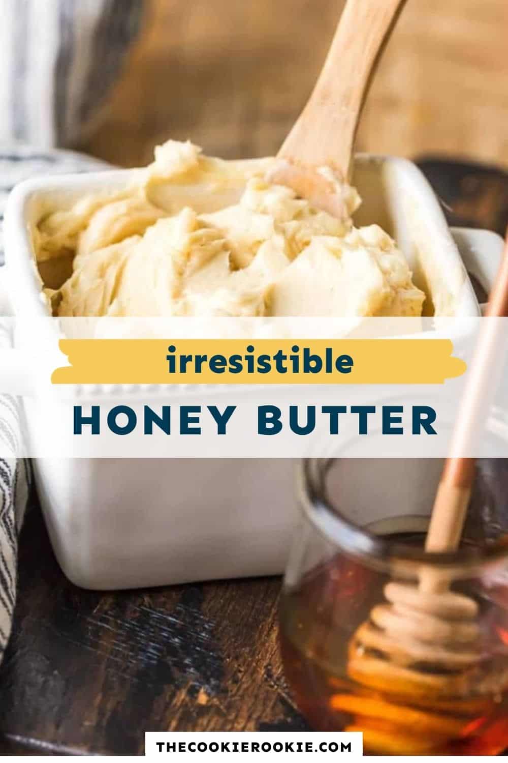 Honey Butter pin image