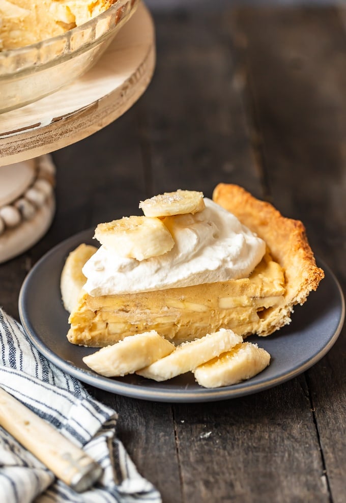 Easy Banana Cream Pie Recipe Recipe - 86