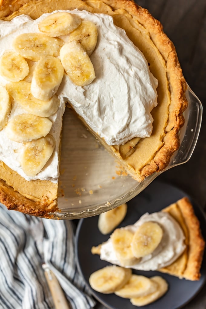 Easy Banana Cream Pie Recipe Recipe - 66