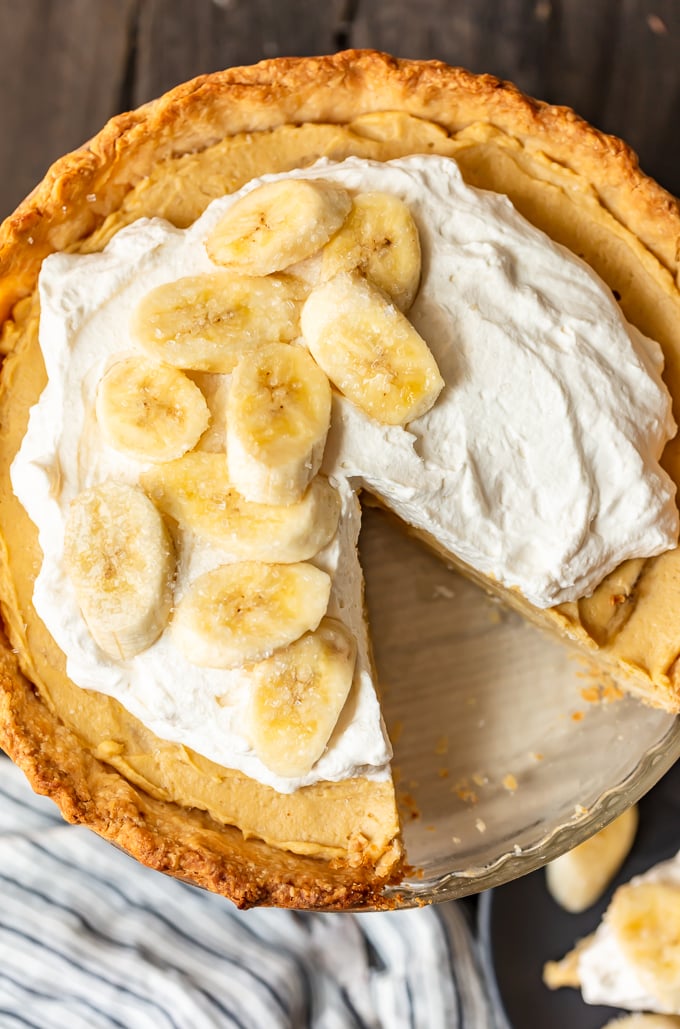 Easy Banana Cream Pie Recipe Recipe - 30