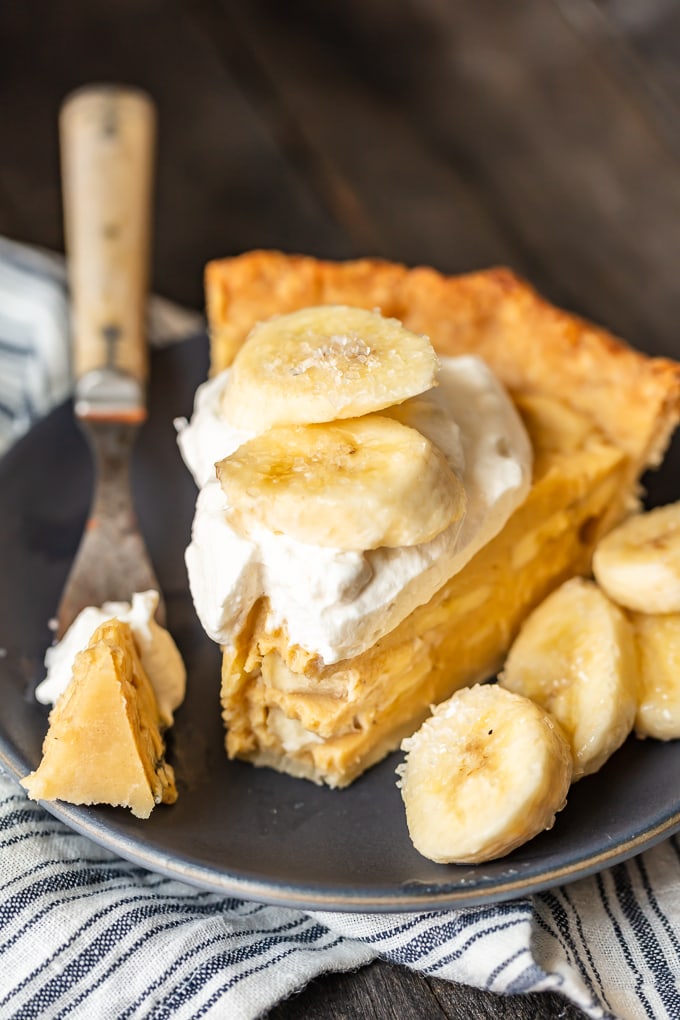 Easy Banana Cream Pie Recipe Recipe - 90