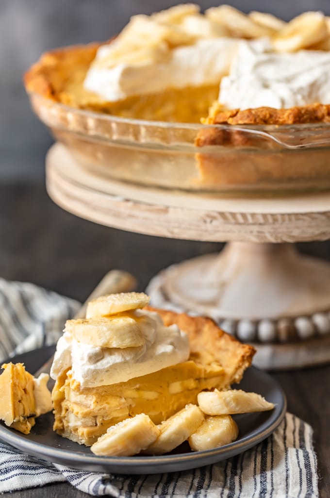 Easy Banana Cream Pie Recipe Recipe - 82
