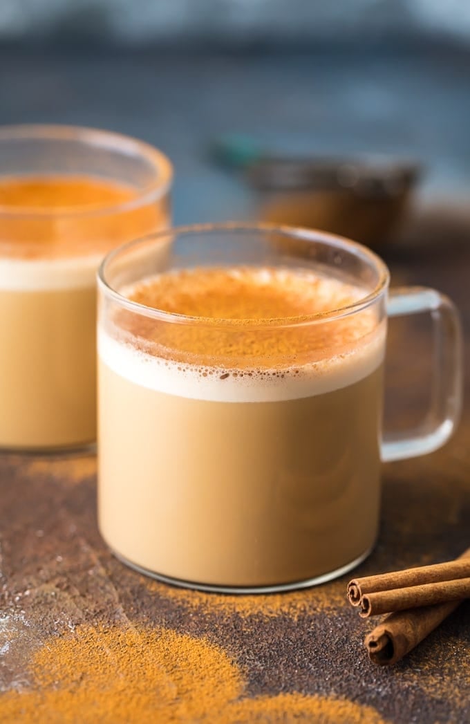 Bulletproof Coffee recipe 