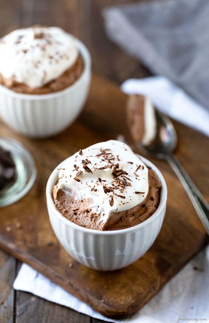 Chocolate Mousse | I Heart Eating