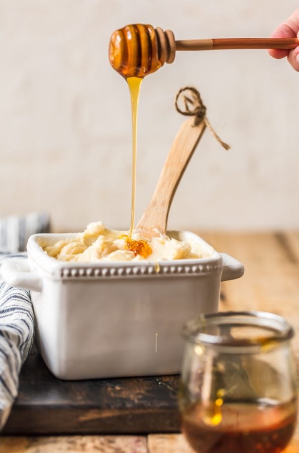 Homemade Honey Butter Recipe The Cookie Rookie® (VIDEO!!)