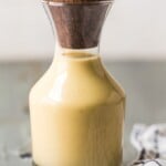 Honey Mustard is a sweet, creamy, tangy dipping sauce or dressing that tastes so good with so many things. This homemade honey mustard recipe can be tossed with a nice salad, poured over chicken, or served as a dip with any appetizer.