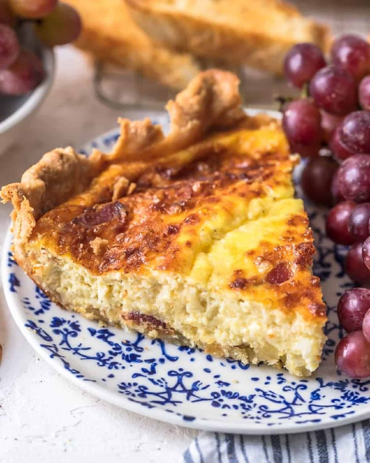 Quiche Lorraine Recipe - 36