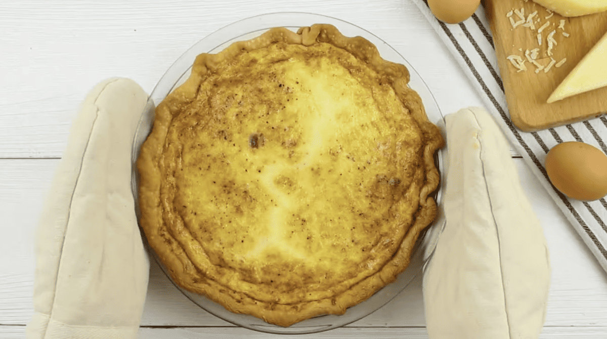 Quiche Lorraine Recipe - 25