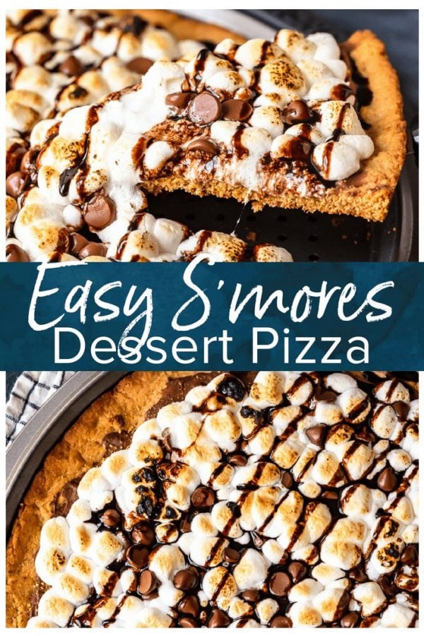 Delicious Dessert! Now get both S'Mores Dessert Pizza and Cinnamon Wheels  for AED 39 only. Use code: DD39 #dessertpizza #smoresdessert…