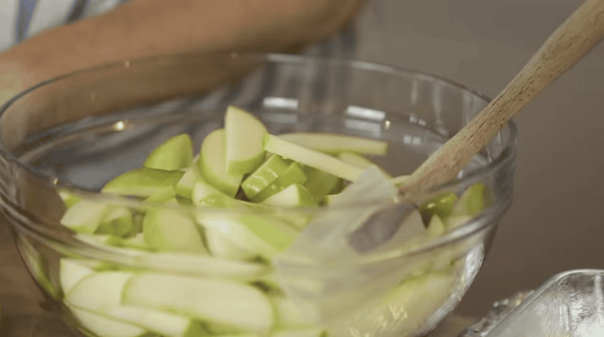 Easy Apple Crisp Recipe - 99