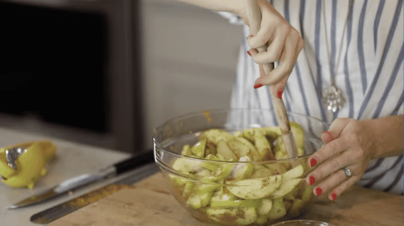 Easy Apple Crisp Recipe - 65
