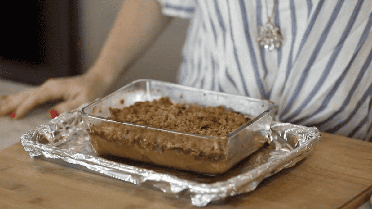Easy Apple Crisp Recipe - 34