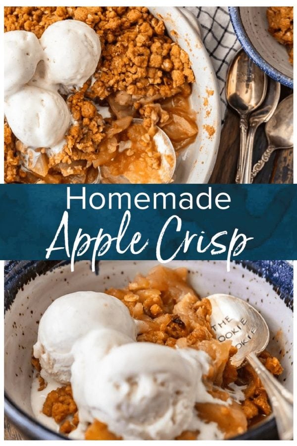 Easy Apple Crisp Recipe - 86