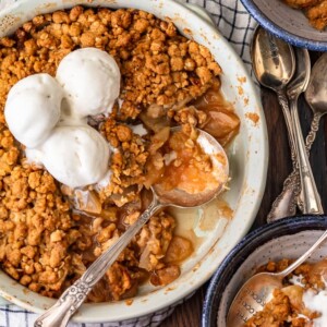 Easy Apple Crisp Recipe - 99