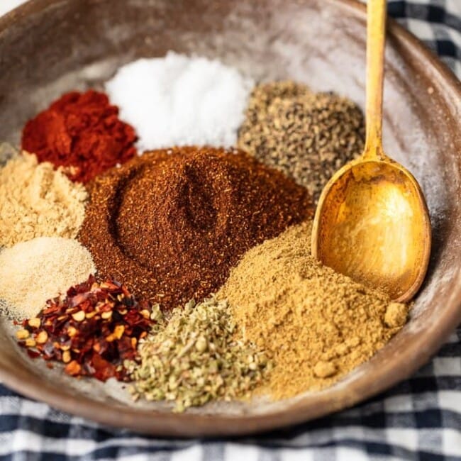 Homemade Taco Seasoning is an easy way to add some flavor to your recipes. This special blend of spices is just perfect for making tacos, casseroles, or any Mexican-inspired dish. Make your own taco seasoning in minutes, and keep it on hand for taco night or weeknight dinners!